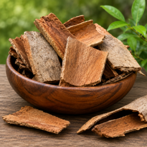 Arjun Tree Bark