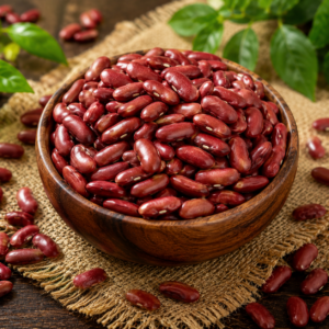 Organic Rajama Beans