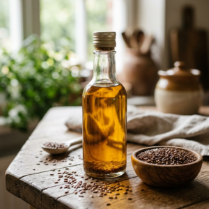 Flaxeseed Oil